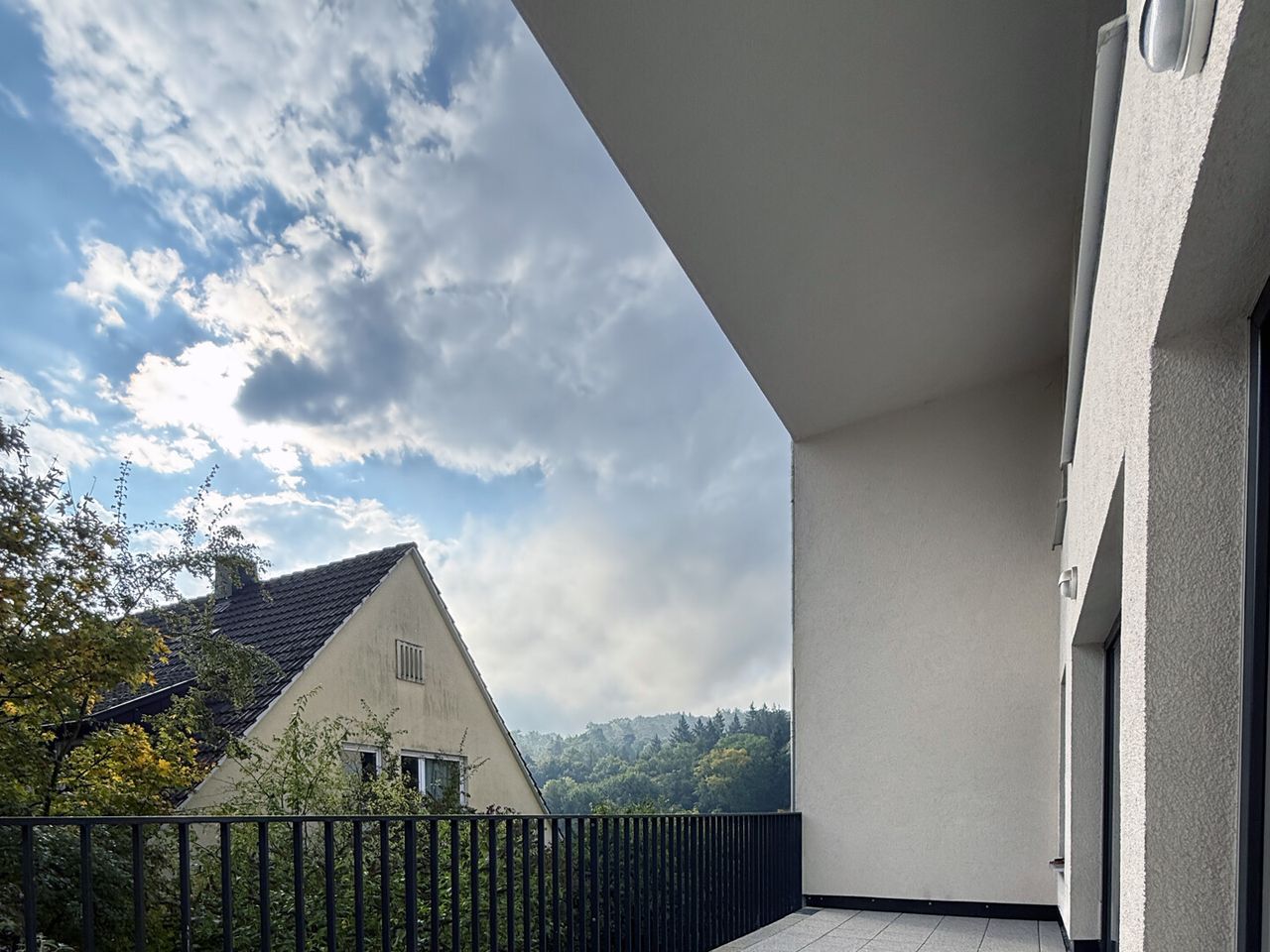 Gemeinschaftsterrasse