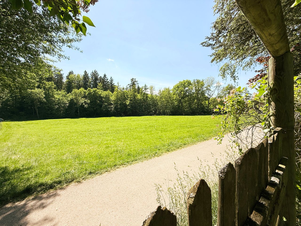 Fußweg nach Degerloch