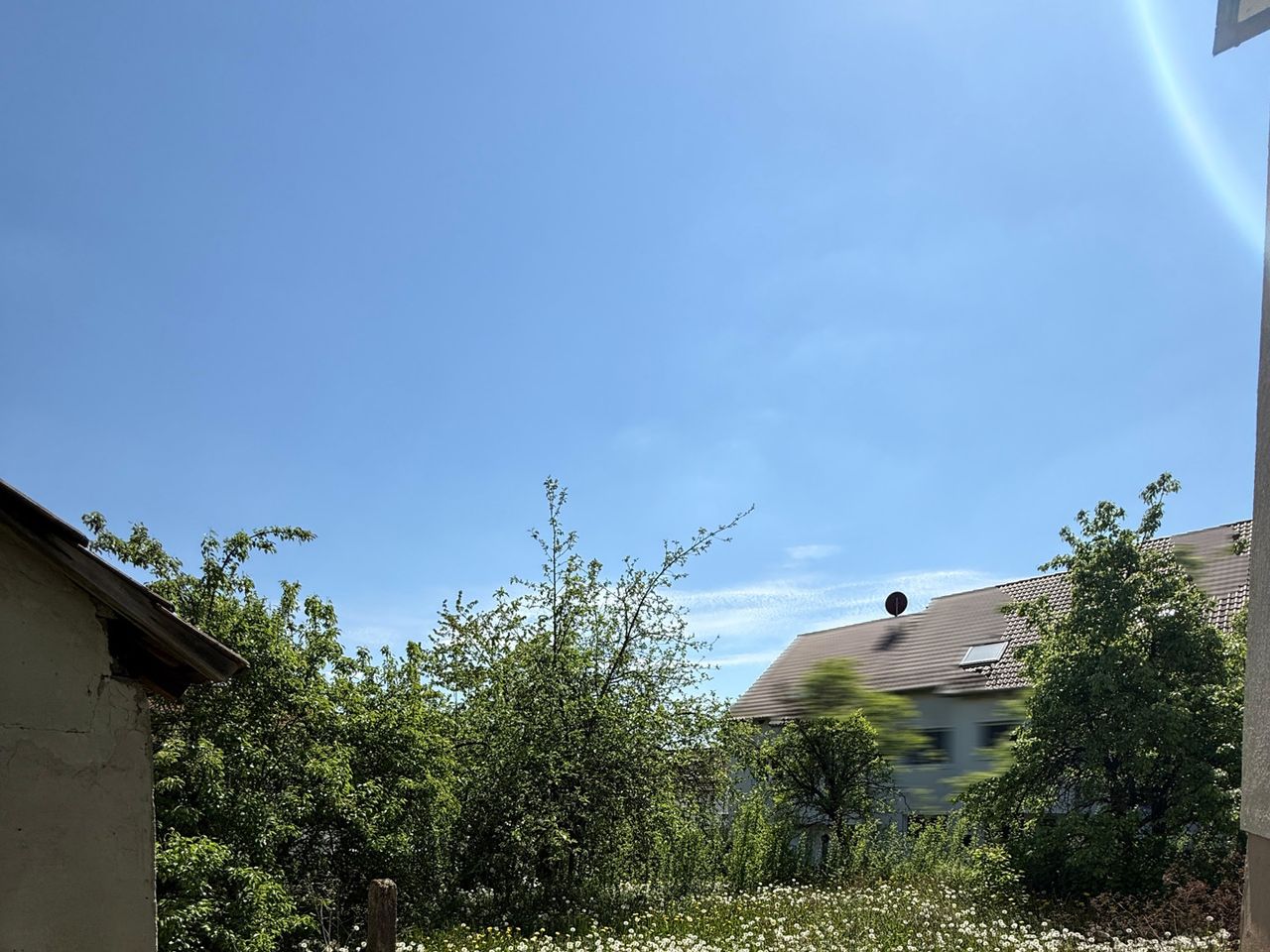 Grundstück