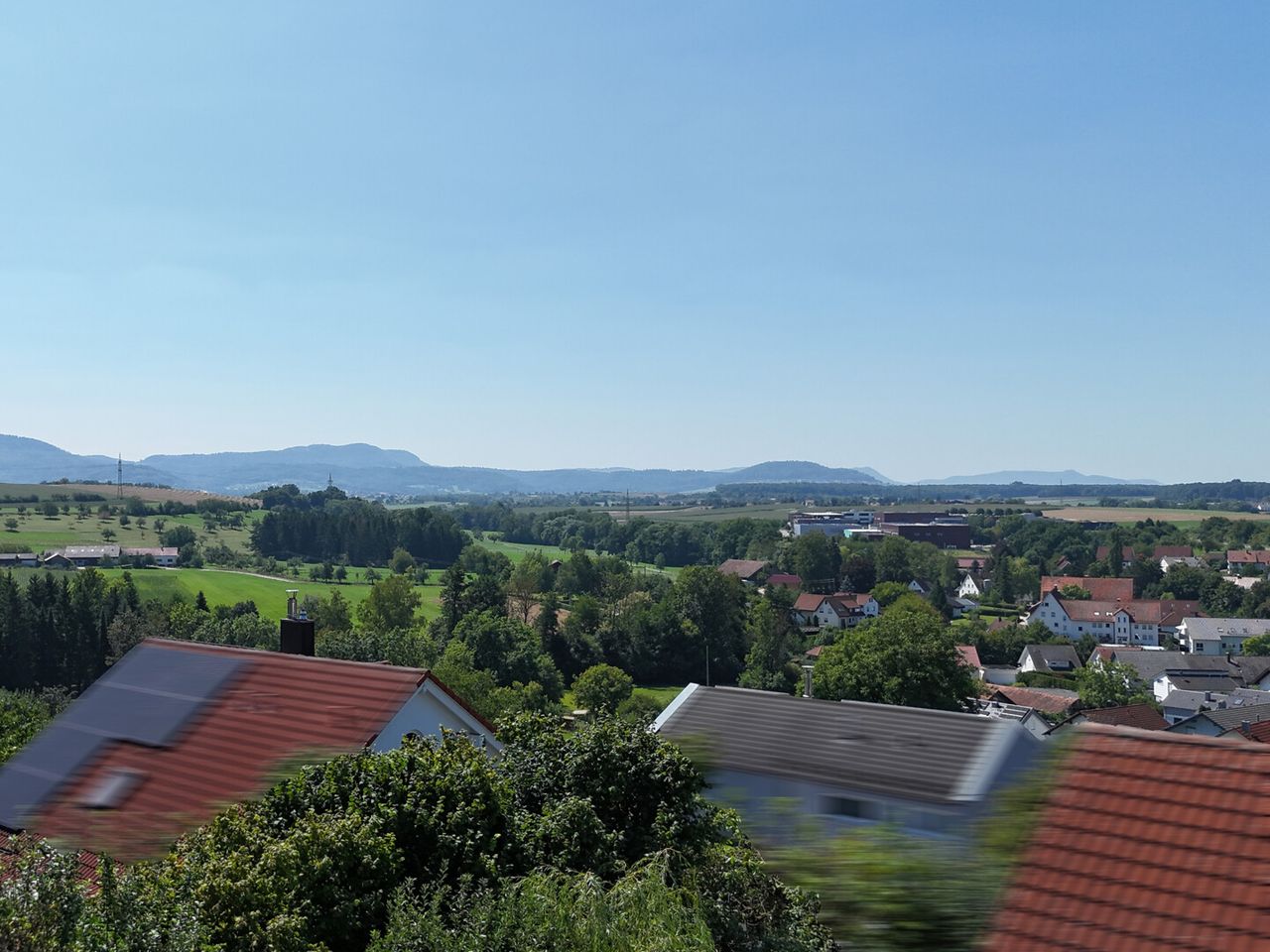 Aussicht