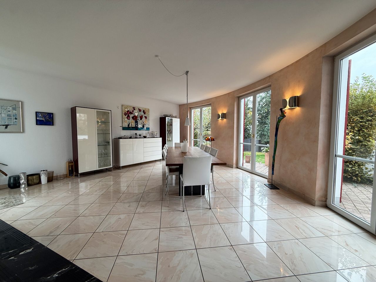 Essen Anbau Erdgeschoss