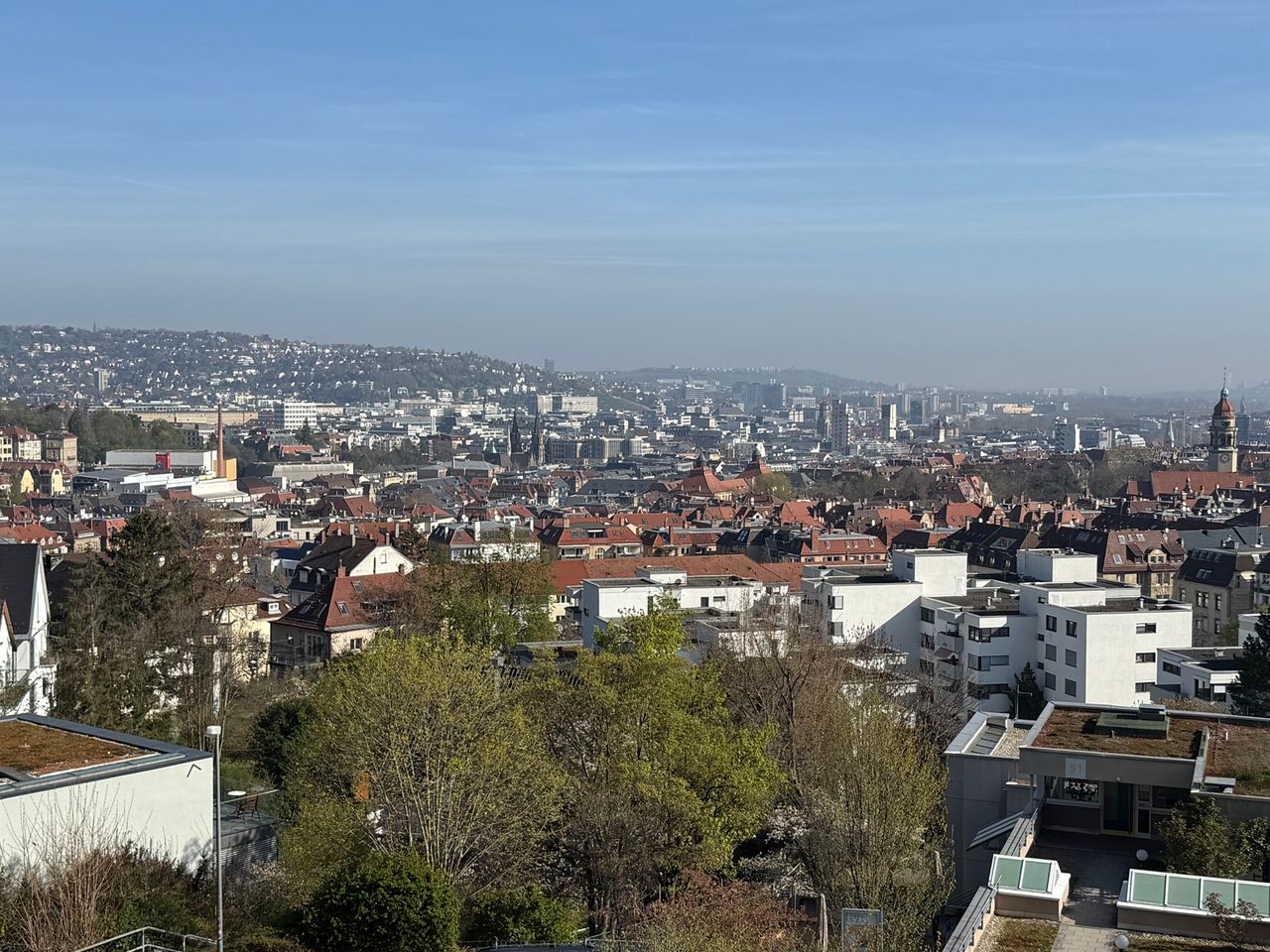 Aussicht