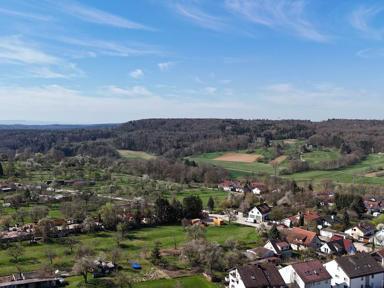 Luftaufnahme