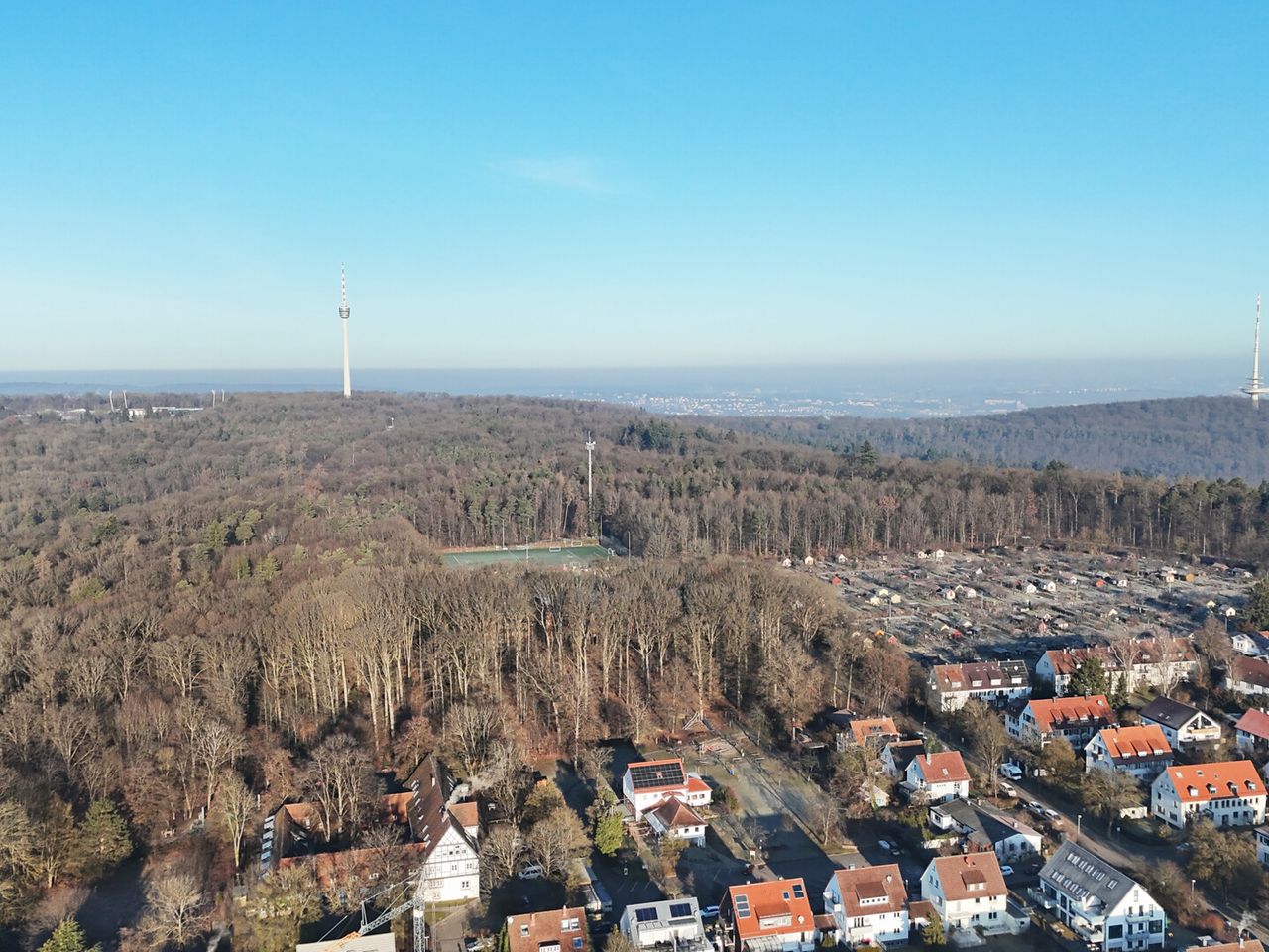 Stuttgart-Sillenbuch