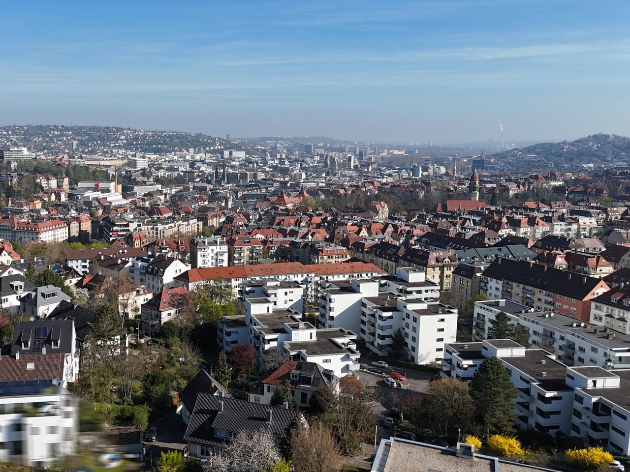 Luftaufnahme