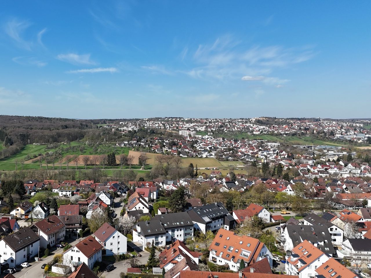 Luftaufnahme