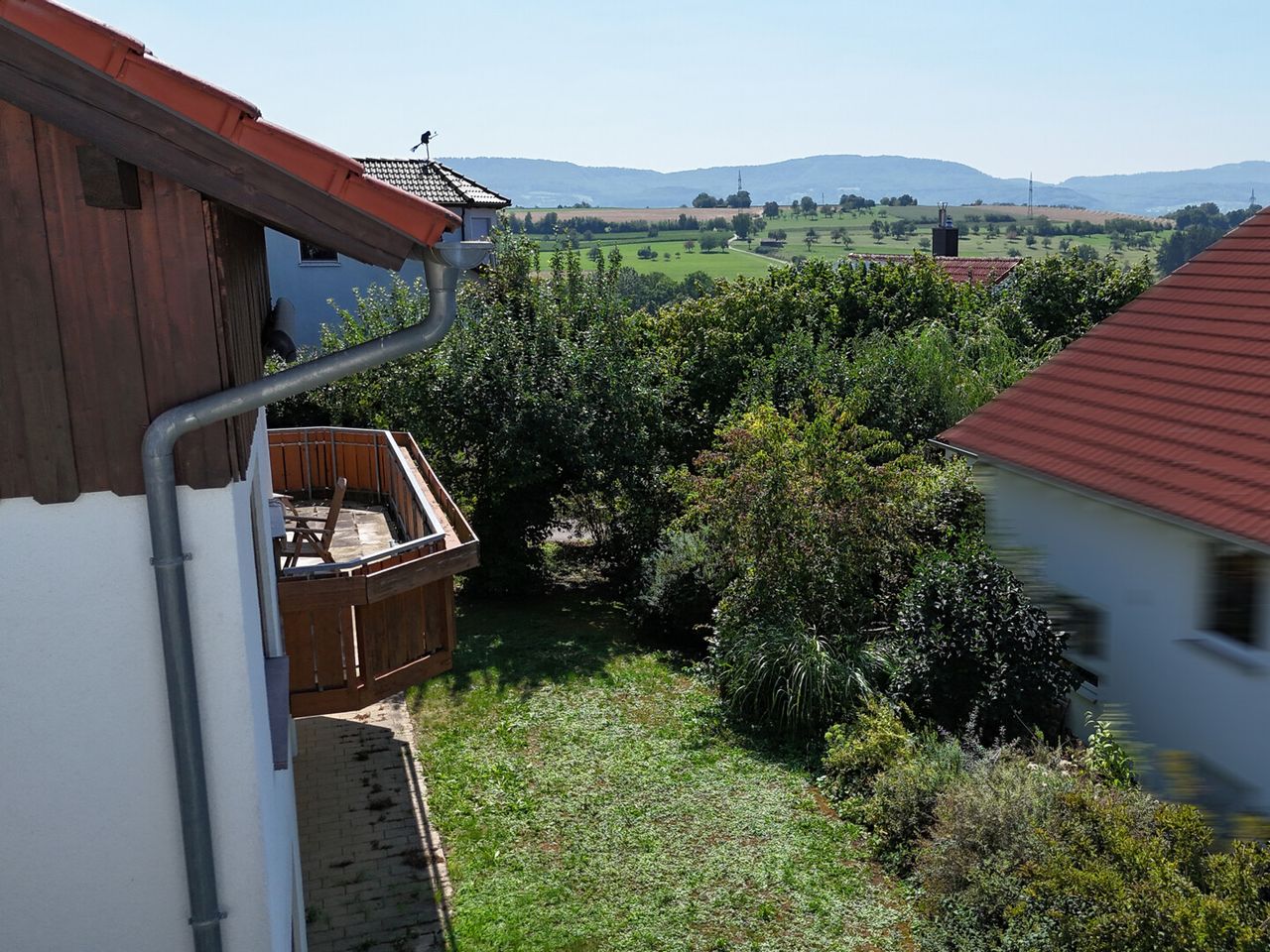 Rückansicht