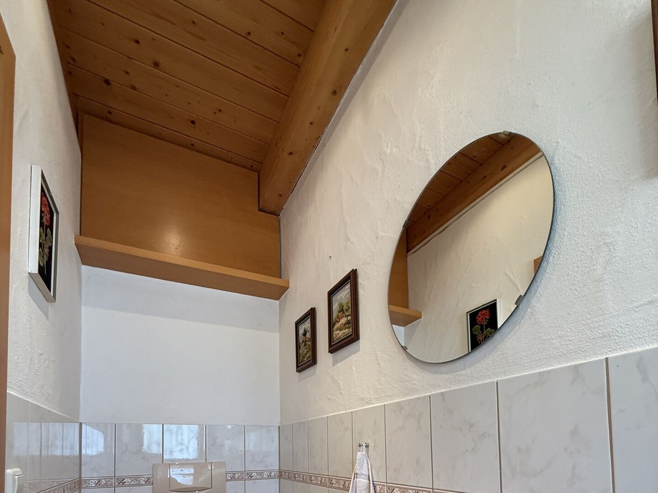 Gäste WC