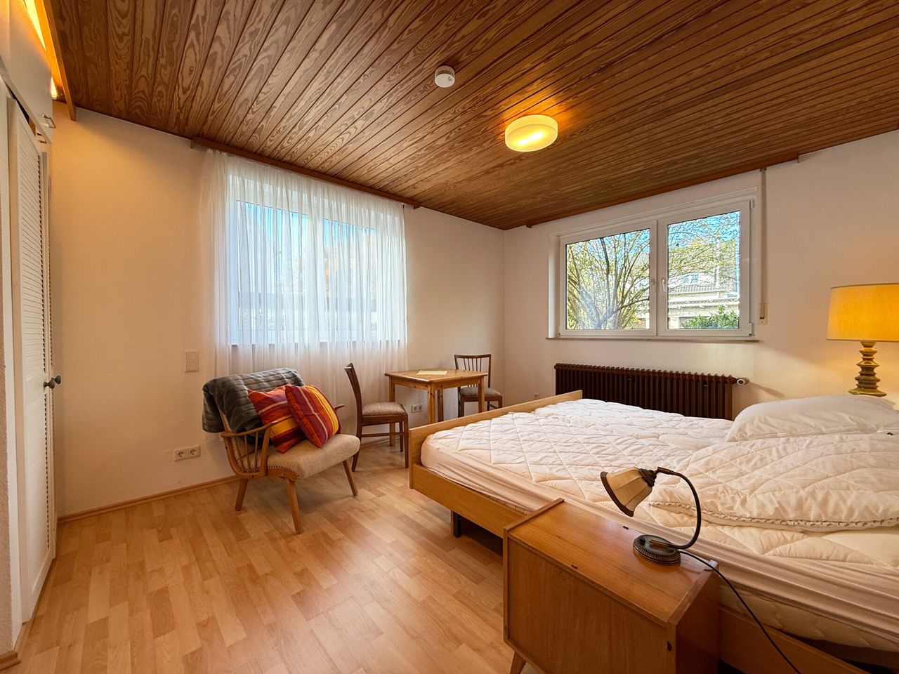 Zimmer im Erdgeschoss