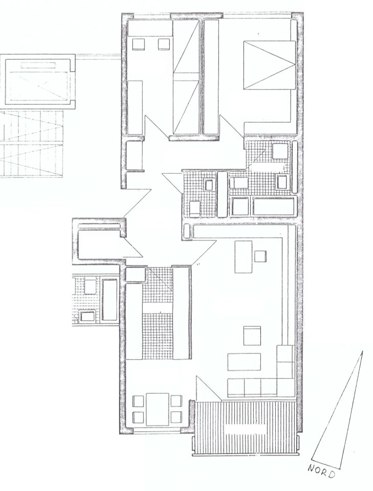 Grundriss zur Illustration