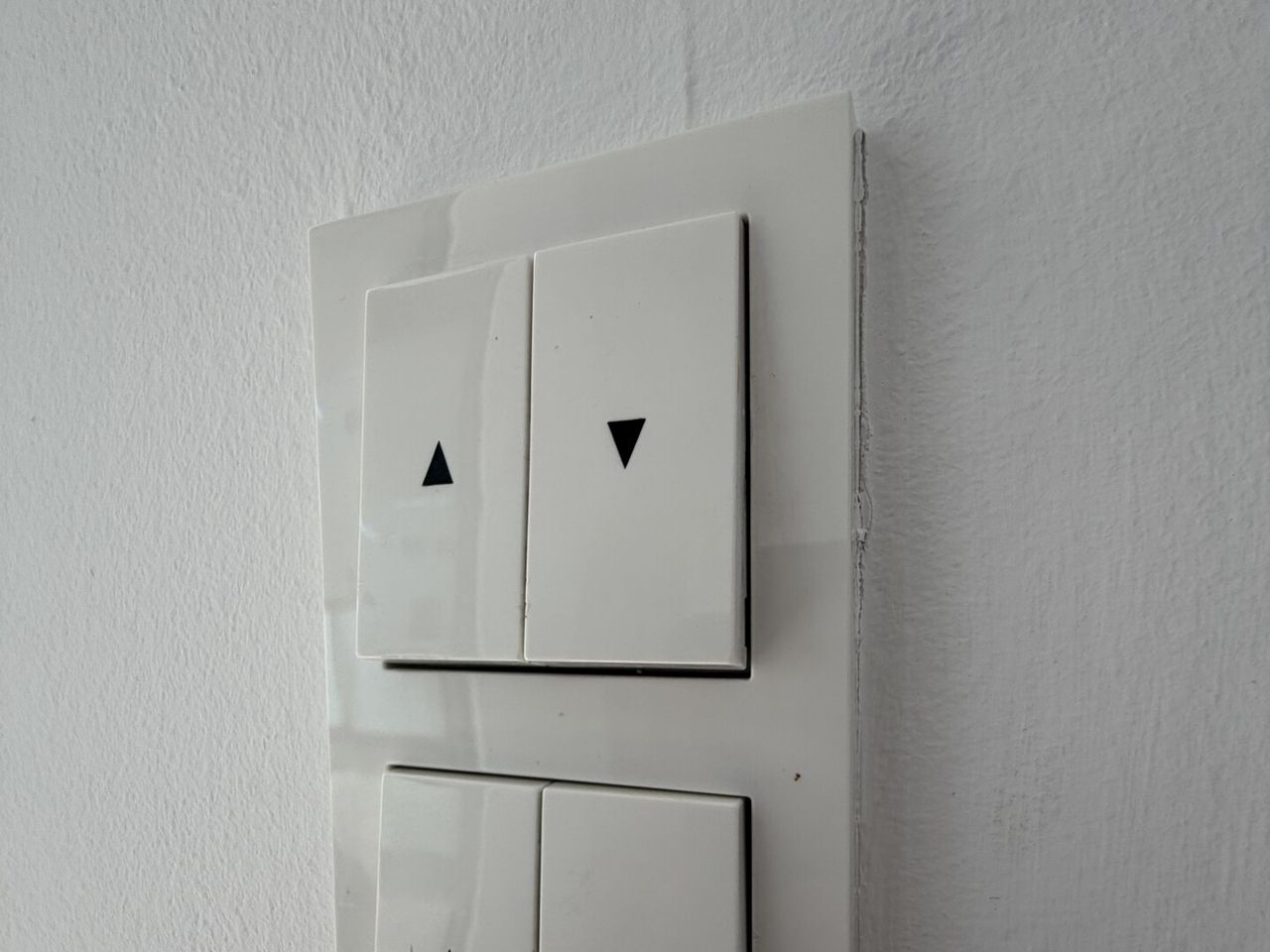 elektrische Jalousien