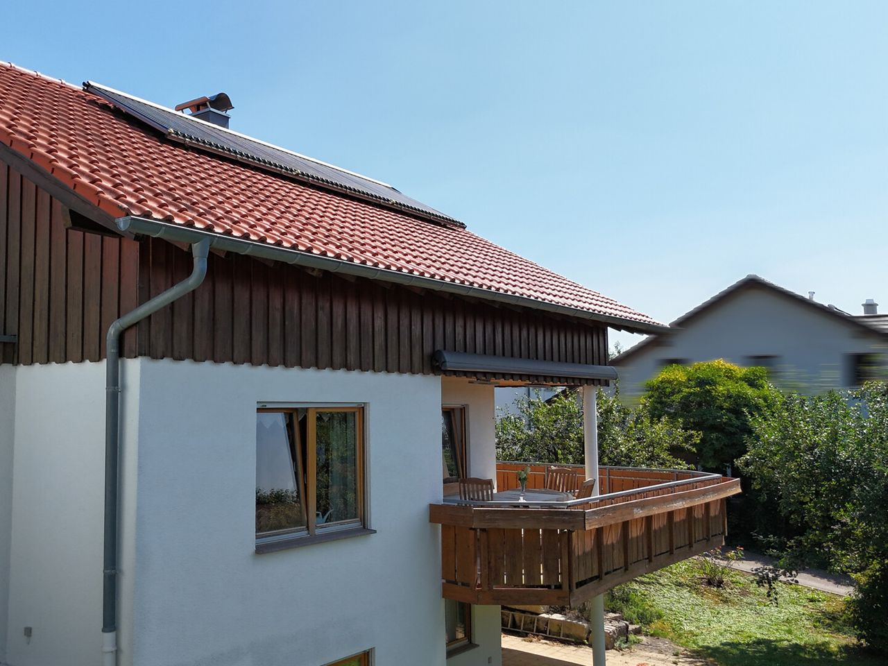 Rückansicht