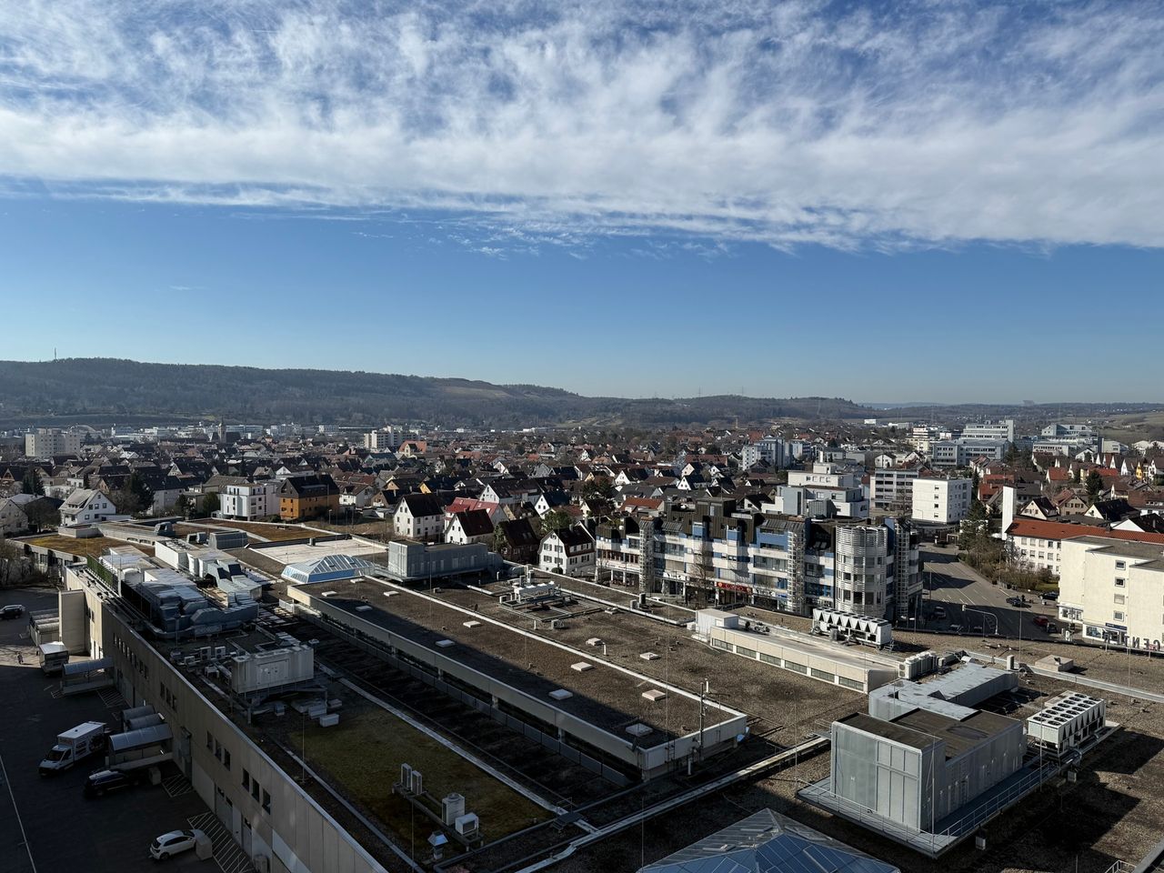 Aussicht